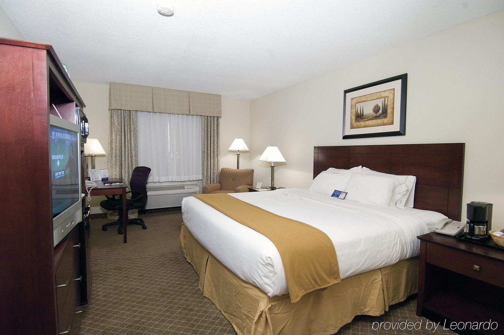 Holiday Inn Express Warrenton By Ihg Cameră foto